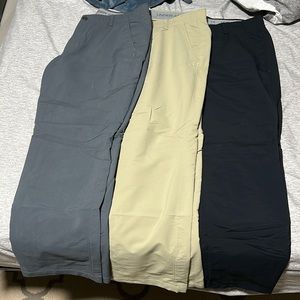 Men’s Under Armour Golf Pants 36x30